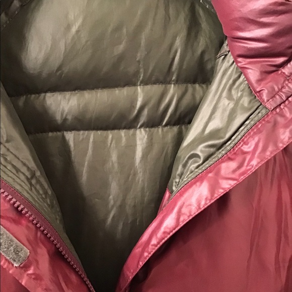 Beautiful and Cozy, Down-Filled Jacket - Picture 3 of 5